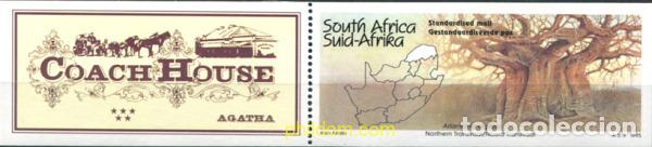 Sellos: 158497 MNH SUDAFRICA 1995 TURISMO