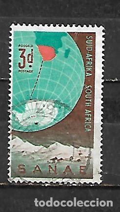 Sellos: 1959: Expedici&oacute;n nacional al Ant&aacute;rtico (usado)