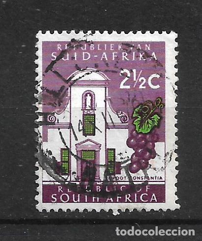 Sellos: sudafrica sello usado - 11/36