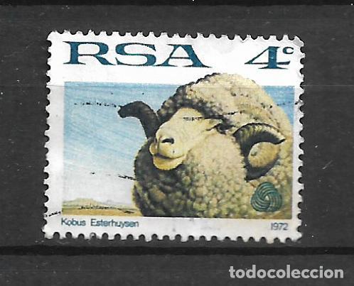 Sellos: sudafrica sello usado - 11/36
