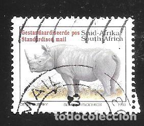 Sellos: AFRICA DEL SUR - EN LIQUIDACI&Oacute;N