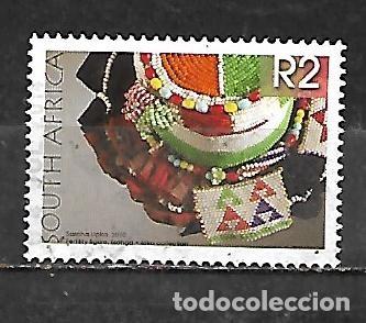 Sellos: 2010: Artesan&iacute;a de Tsonga (usado)