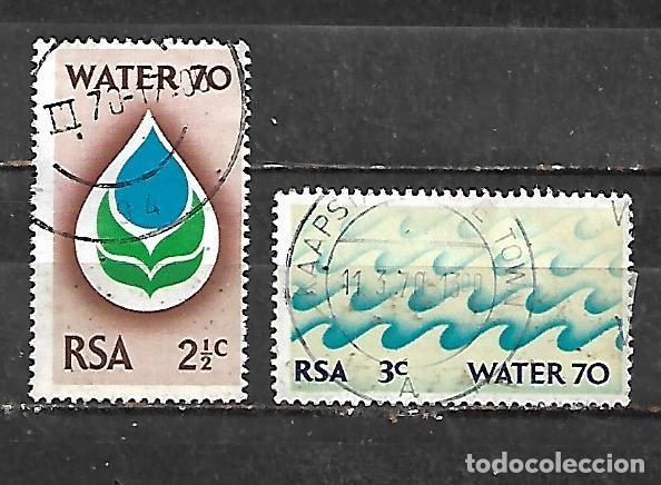Sellos: 1970: Serie &rdquo;Campa&ntilde;a de ahorro de agua&rdquo; (usado)