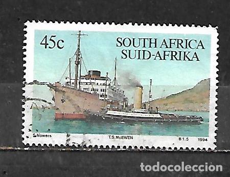 Sellos: 1994: Remolcadores - T.S. McEwen (usado)