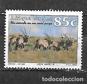Sellos: 1993: Turismo - &Oacute;rices (usado)