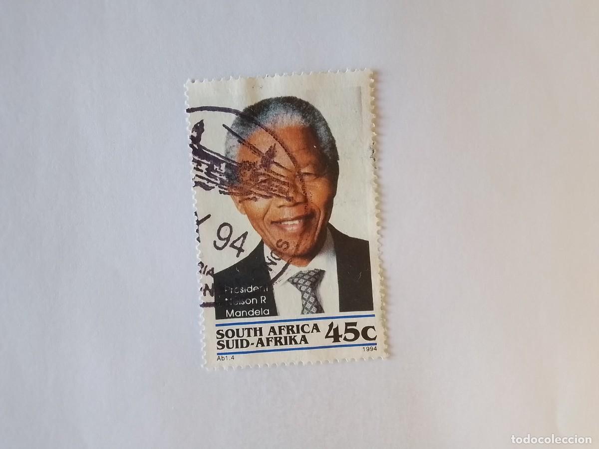 Sellos: A&Ntilde;O 1994 SUD&Aacute;FRICA SELLO USADO
