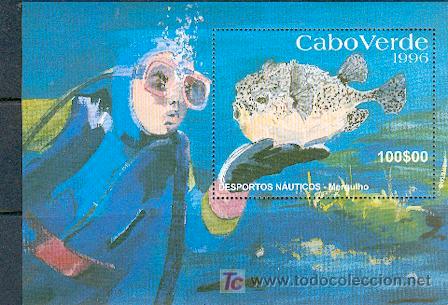 Sellos: Cabo Verde ** (L4) - Foto 1