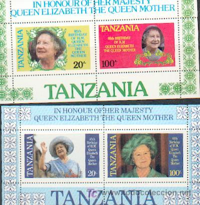 Sellos: Tanzania ** (L7) - Foto 1
