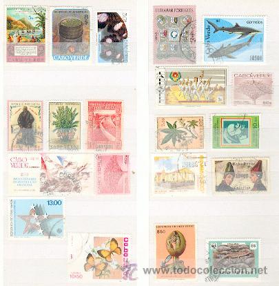 Sellos: Cabo Verde (20) - Foto 1