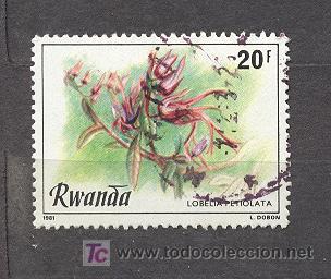 Sellos: RWANDA 1981 - Foto 1