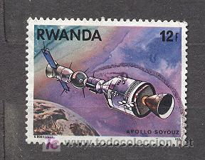 Sellos: RWANDA 1976 - Foto 1