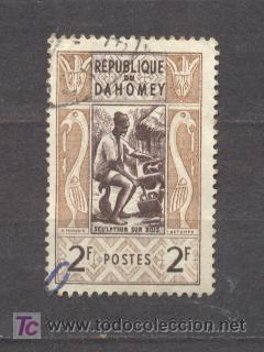 Sellos: REPUBLIQUE DE DAHOMEY (BENIN) - Foto 1