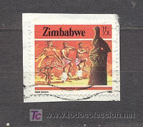 Sellos: ZIMBABWE - Foto 1