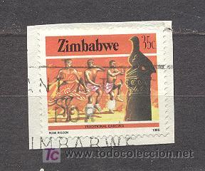 Sellos: ZIMBABWE - Foto 1