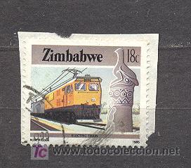 Sellos: ZIMBABWE - Foto 1