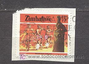 Sellos: ZIMBABWE - Foto 1