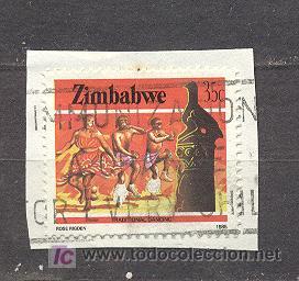 Sellos: ZIMBABWE - Foto 1