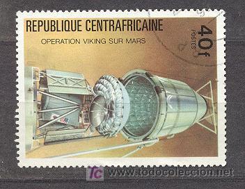 Sellos: REPUBLICA CENTROAFRICANA - Foto 1
