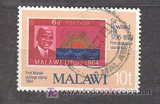 Sellos: MALAWI, 1964 - Foto 1