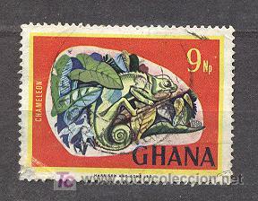 Sellos: GHANA - Foto 1