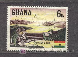 Sellos: GHANA - Foto 1