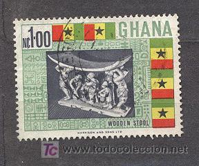 Sellos: GHANA - Foto 1