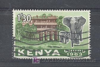 Sellos: KENYA, 1963 - Foto 1