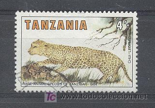Sellos: TANZANIA, 1984 - Foto 1