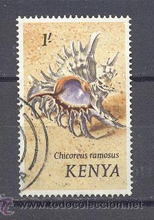 Sellos: KENIA- USADO - Foto 1