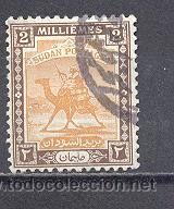 Sellos: SUDAN, USADO - Foto 1