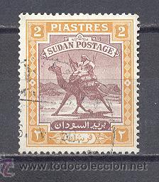 Sellos: SUDAN, USADO - Foto 1