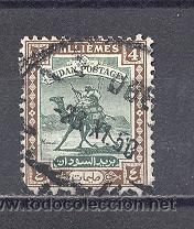 Sellos: SUDAN, USADO - Foto 1
