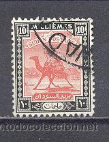 Sellos: SUDAN, USADO - Foto 1