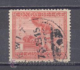 Sellos: CONGO BELGA,USADO - Foto 1