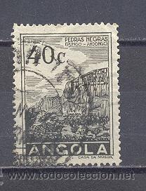 Sellos: ANGOLA,USADO - Foto 1