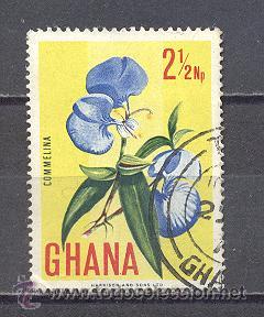 Sellos: GHANA - USADO - Foto 1