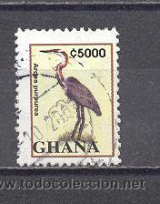 Sellos: GHANA - USADO - Foto 1