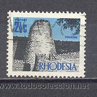 Sellos: RHODESIA- USADO - Foto 1