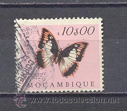 Sellos: MOZAMBIQUE- USADO - Foto 1