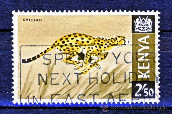 Sellos: KENYA - Foto 1