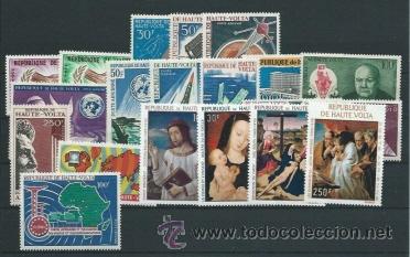 Sellos: SELLOS DE HAUTE-VOLTA - Foto 3