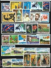 Sellos: SELLOS DE CENTROAFRICA - Foto 2