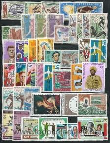 Sellos: SELLOS DE CENTROAFRICA - Foto 1