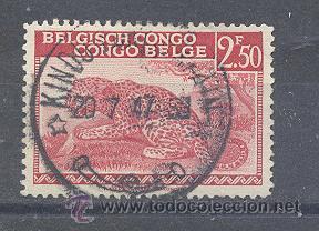 Sellos: Congo Belga-, - Foto 1