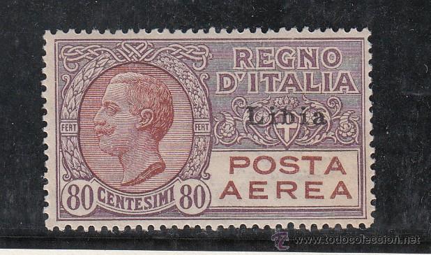 Sellos: libia a  2 con charnela, - Foto 1