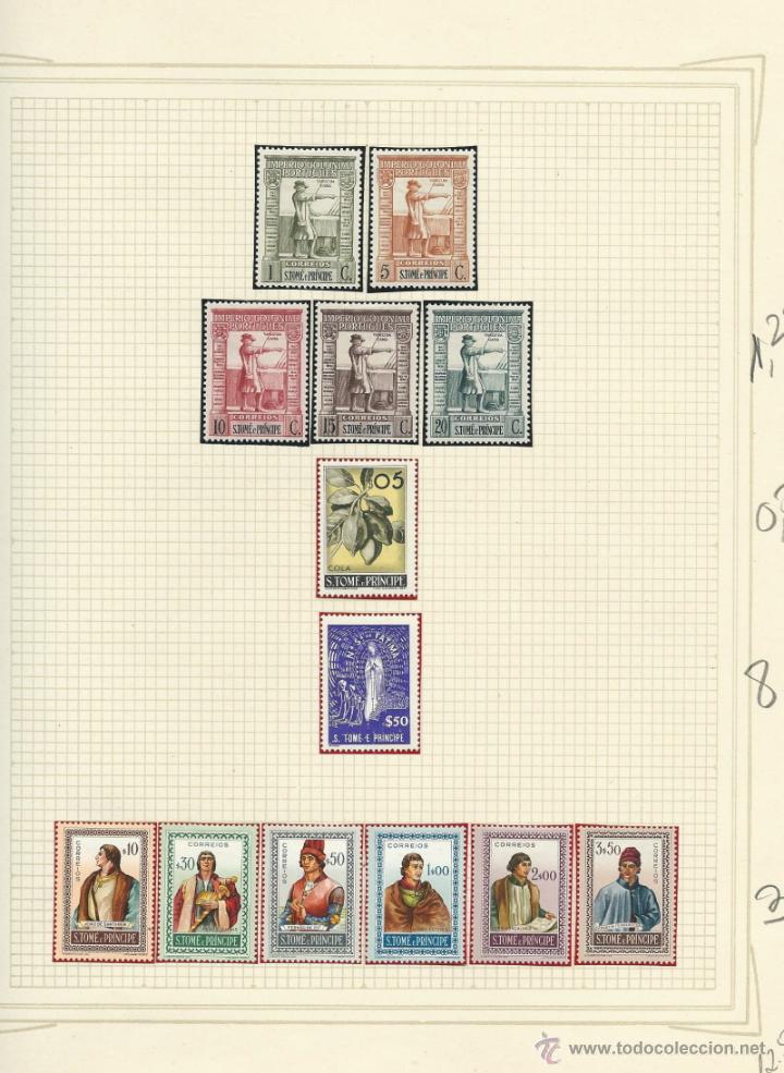 Sellos: AFRICA - Foto 1