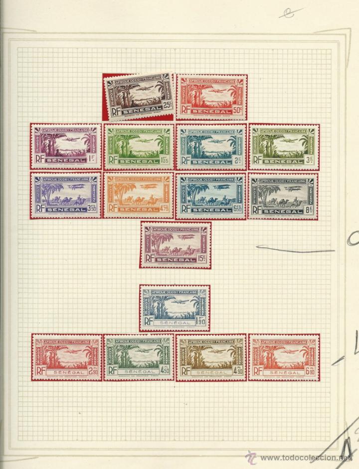 Sellos: AFRICA - Foto 2
