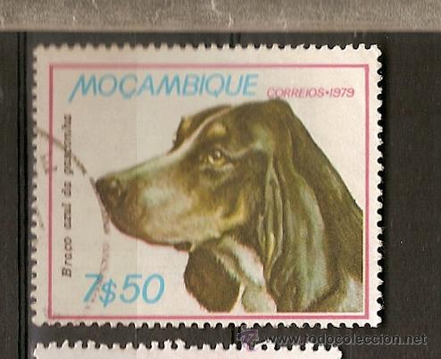 Sellos: Mo&ccedil;ambique (B12) - Foto 1