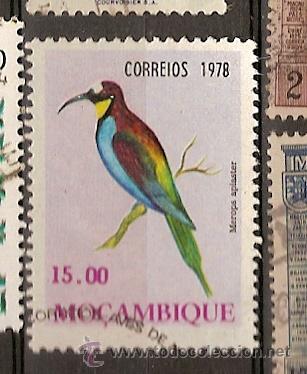 Sellos: Mo&ccedil;ambique (1) - Foto 1