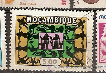 Sellos: Mo&ccedil;ambique (8) - Foto 1
